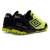 Chuteira Society Umbro Pro Challenge Uptake Masculina Preto / Verde