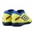 Chuteira Society Umbro Sense Kids Amarelo / Azul