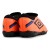 Chuteira Society Umbro Sense Kids Laranja / Preto