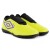 Chuteira Society Umbro Sense Kids Verde Neon / Preto