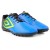 Chuteira Society Umbro Warskin Masculina Azul / Verde