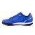 Chuteira Society Umbro X-Comfort Masculina Azul / Branco