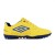 Chuteira Umbro Society Neo Striker Masculina Amarelo / Azul