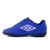 Chuteira Umbro Society Neo Striker Masculina Azul / Branco