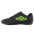 Chuteira Umbro Society Neo Striker Masculina Preto / Verde