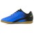 Chuteira Futsal Umbro Warskin Jr Azul / Verde