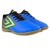 Chuteira Futsal Umbro Warskin Jr Azul / Verde