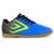 Chuteira Futsal Umbro Warskin Jr Azul / Verde