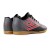 Chuteira Futsal Umbro Warskin Jr Preto / Vermelho