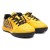 Chuteira Society Umbro Pro 5 Jr Amarelo / Preto