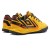 Chuteira Society Umbro Pro 5 Jr Amarelo / Preto