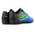 Chuteira Society Umbro Warskin Jr Azul / Verde