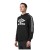 Blusão Moletom Umbro Tradicional Club Masculino Blusa Preto