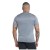 Camiseta Umbro Twr Striker Masculina Cinza