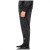 Conjunto Agasalho Umbro Essential Masculino Preto