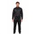 Conjunto Agasalho Umbro Essential Masculino Preto