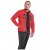 Jaqueta Umbro Large Diamond Club Masculina Vermelho / Preto