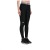 Calça Legging Under Armour HG Authentics Feminina Preto / Branco