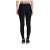 Calça Legging Under Armour HG Authentics Feminina Preto / Branco