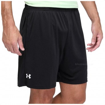 Bermuda Under Armour Treino Tech Masculina Preto