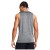 Camiseta Regata Under Armour Tech Tank Masculina Cinza