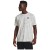 Camiseta Under Armour ABC Camo SportStyle Masculina Branco / Cinza Claro