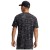 Camiseta Under Armour ABC Camo SportStyle Masculina Preto / Cinza