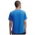 Camiseta Under Armour Boxed Sports Masculina Azul / Preto