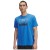 Camiseta Under Armour Boxed Sports Masculina Azul / Preto