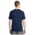 Camiseta Under Armour Boxed Sports Masculina Azul
