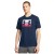 Camiseta Under Armour Boxed Sports Masculina Azul
