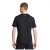 Camiseta Under Armour Boxed Sports Masculina Preto / Cinza