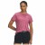 Camiseta Under Armour Manga Curta Tech Feminina Rosa / Rosa