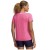 Camiseta Under Armour Manga Curta Tech Feminina Rosa