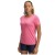 Camiseta Under Armour Manga Curta Tech Feminina Rosa