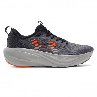 Tênis Under Armour Charged Endless Masculino Cinza / Preto