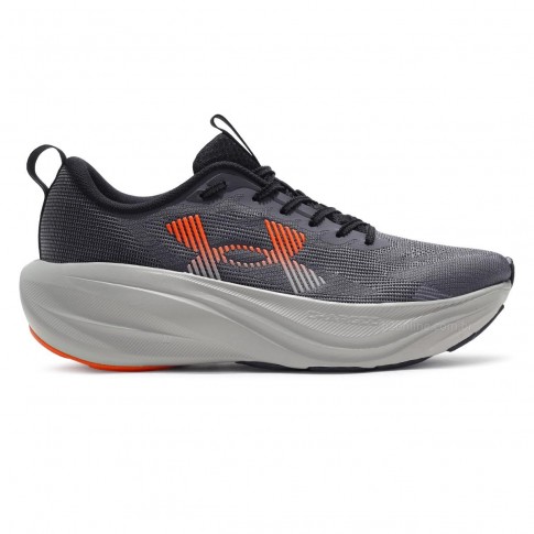 Tênis Under Armour Charged Endless Masculino Cinza / Preto