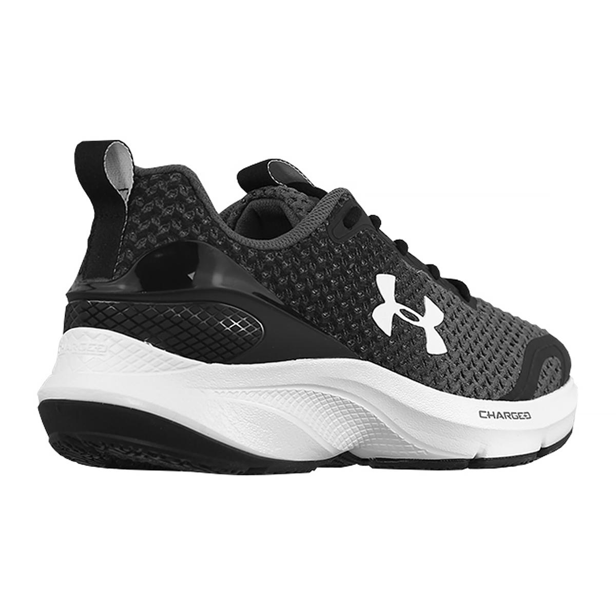 UNDER ARMOR Tênis Under Armour Charged Bright - Masculino - Preto