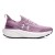 Tênis Under Armour Charged Quicker 2 Unissex Rosa / Branco