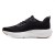 Tênis Under Armour Charged Sunny Masculino Preto / Branco