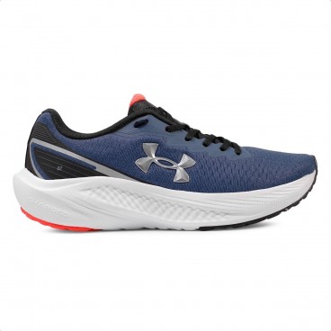 Tênis Under Armour Charged Wing 2 Masculino Marinho / Preto