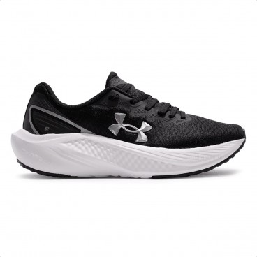 Tênis Under Armour Charged Wing 2 Masculino Preto / Branco