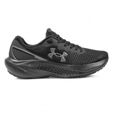 Tênis Under Armour Charged Wing 2 Masculino Preto / Cinza