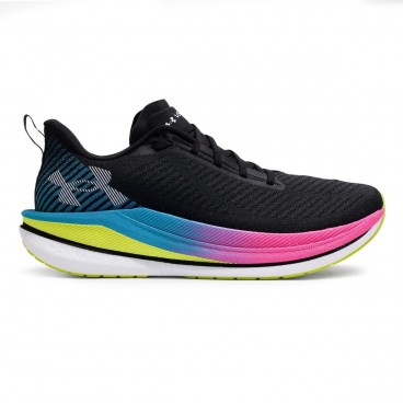 Tênis Under Armour Velociti Speed Masculino Preto / Azul