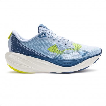 Tênis Under Armour Charged Nonstop Unissex Azul / Verde