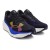 Tênis Under Armour Charged Nonstop Unissex Preto / Azul