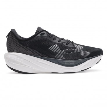 Tênis Under Armour Charged Nonstop Unissex Preto / Cinza