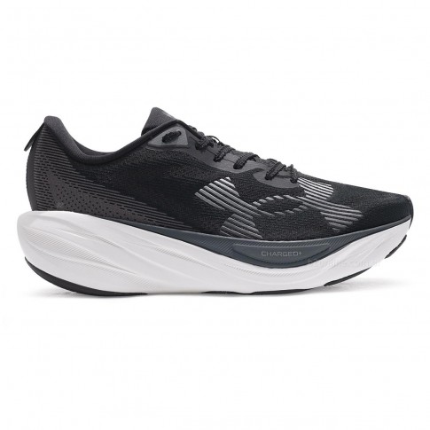Tênis Under Armour Charged Nonstop Unissex Preto / Cinza