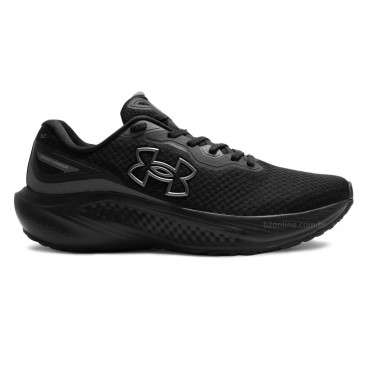 Tênis Under Armour Charged Wing 2 SE Unissex Preto / Preto