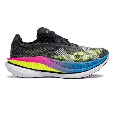 Tênis Under Armour Velociti Elite 3 Sharon Lokedi Unissex Preto / Verde